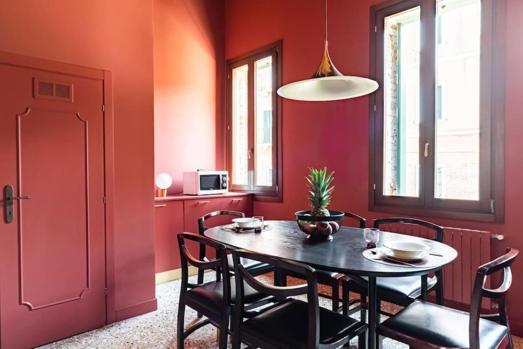 Ca Regina Panada - Passion On The Canal Venice Exterior photo