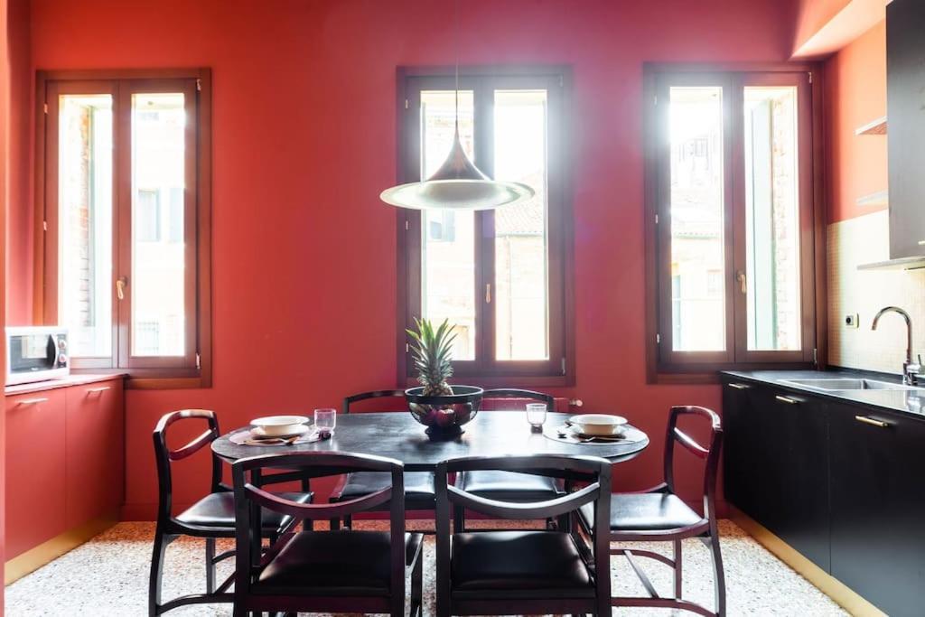 Ca Regina Panada - Passion On The Canal Venice Exterior photo