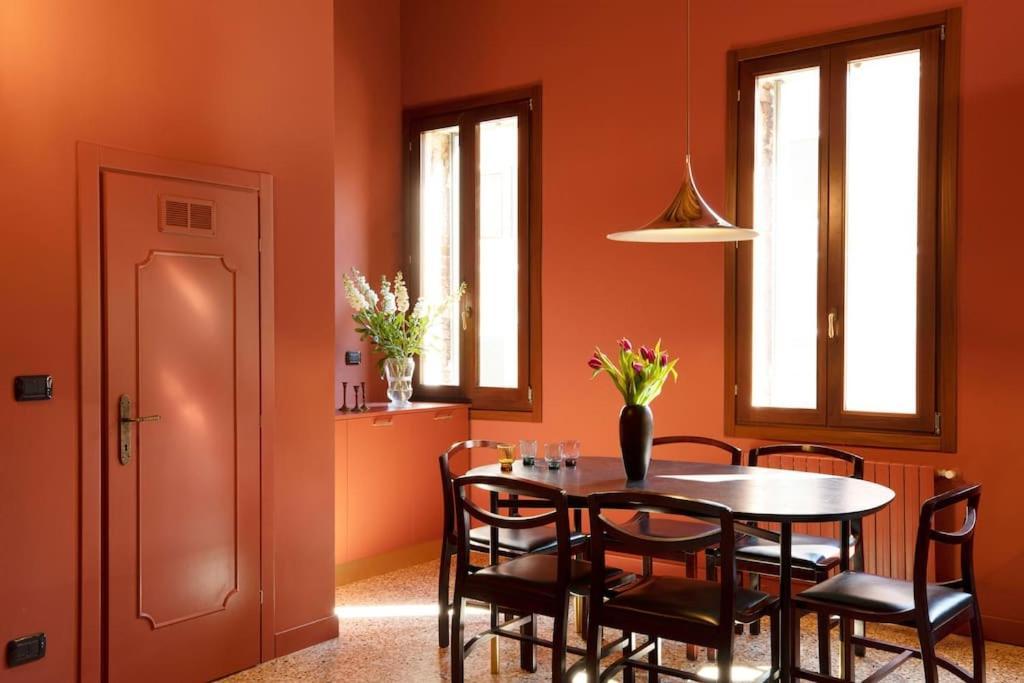 Ca Regina Panada - Passion On The Canal Venice Exterior photo