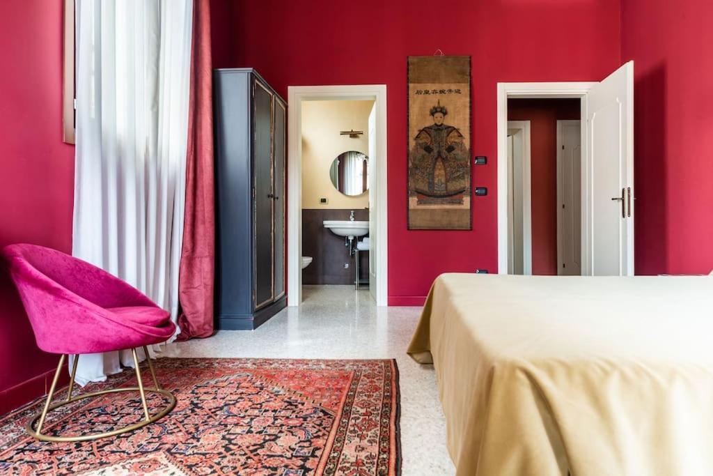 Ca Regina Panada - Passion On The Canal Venice Exterior photo