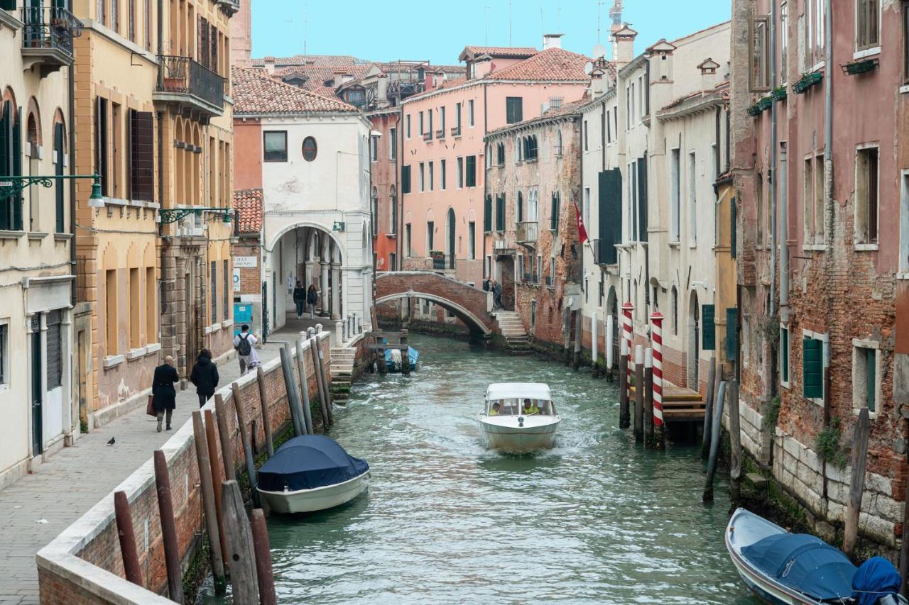 Ca Regina Panada - Passion On The Canal Venice Exterior photo